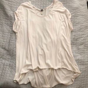 Free people shirt size medium